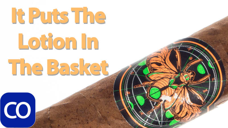 Archetype Dawn Of Destiny Robusto Cigar Review Image