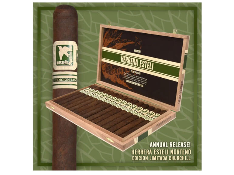 Limited Release of the Herrera Esteli Norteño Edicion Limitada Featured Image