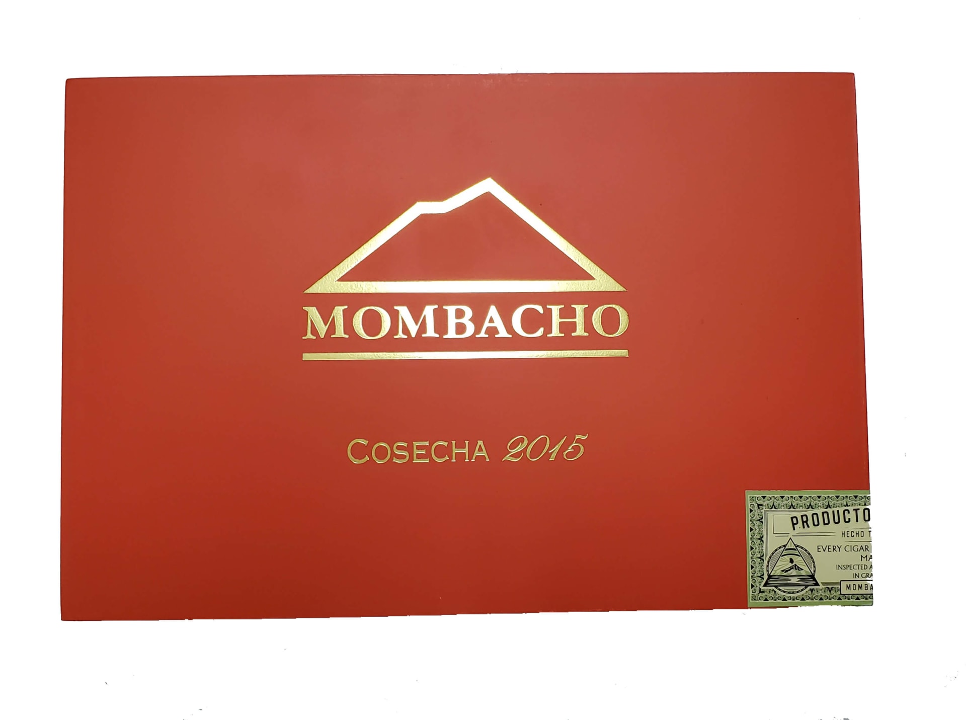 Cigar News: Mombacho Ships Cosecha 2015 Featured Image