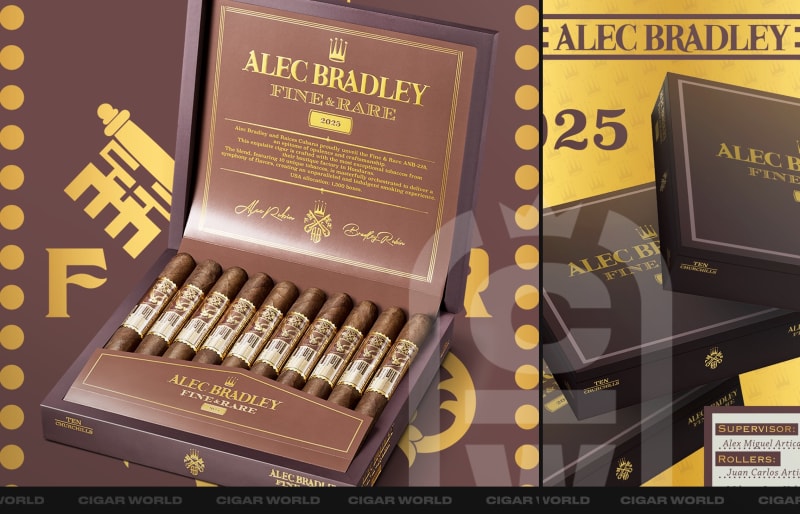 Alec Bradley Fine & Rare