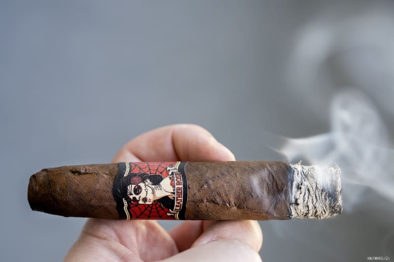 Deadwood Leather Rose Image