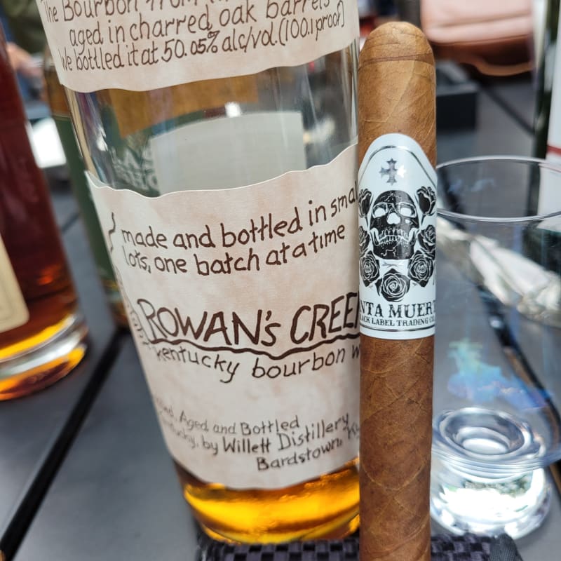 Black Label Trading Company Santa Muerte 14