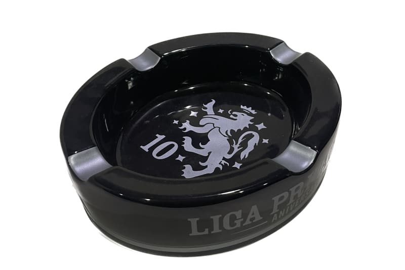 PCA 2023 Contest Day 1: Liga Privada 10 Ceramic Ashtray Image
