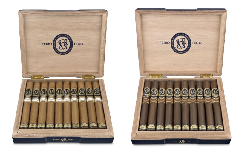 Ferio Tego Debuting in October Image