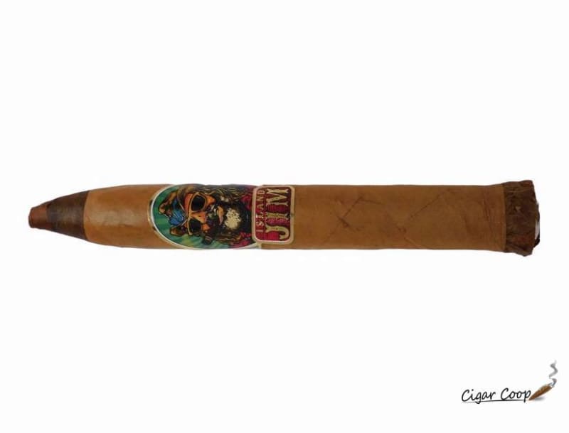 Cigar News: Island Jim Connecticut #2 Introduced at TPE 2023 Image