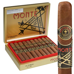 Monte By AJ Fernandez Box Image