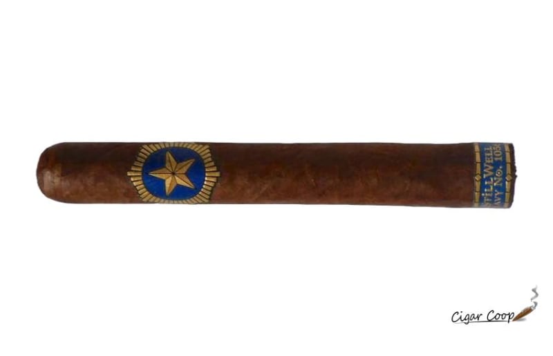 Cigar Review: StillWell Star Navy No. 1056 by Dunbarton Tobacco & Trust Image