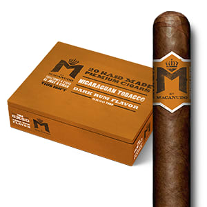 M Dark Rum Box Image