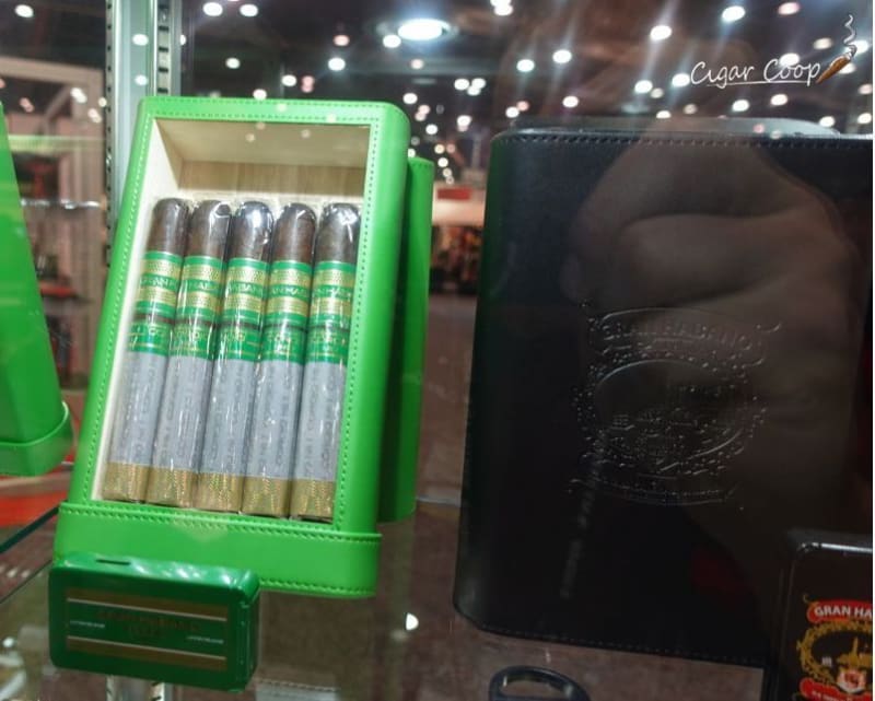 Gran Habano Corojo No 7 Showcased at PCA 2024 | Cigar News Image