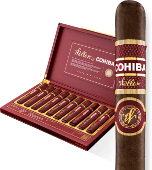 Weller by Cohiba 2025 Box Image