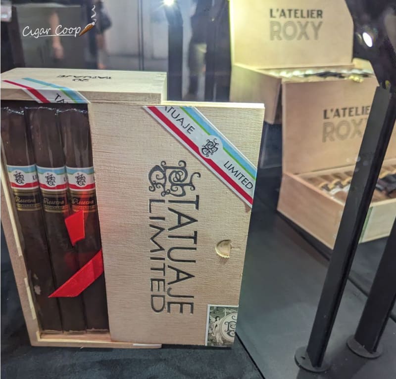 Tatuaje LLE Broadleaf Debuts at PCA 2024 | Cigar News Image