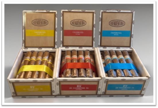 Curivari to Launch Buenaventura Favoritos at PCA 2024 | Cigar News Image