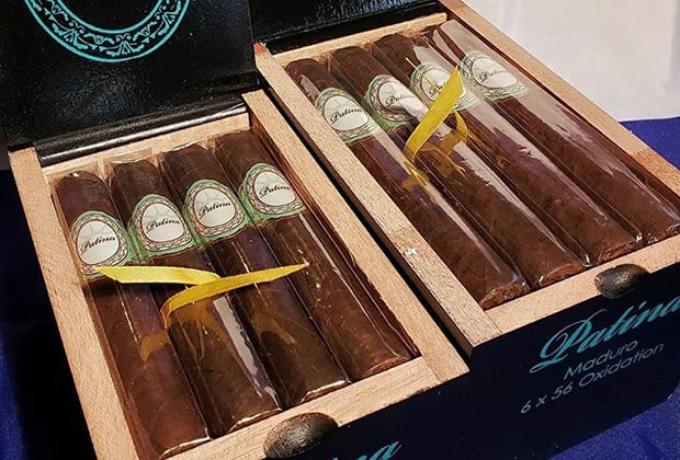 Patina Cigars Adds Maduro Line Image