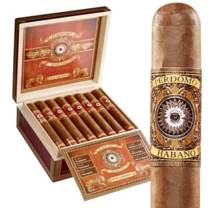 Habano Bourbon Barrel-Aged Sun Grown Box Image