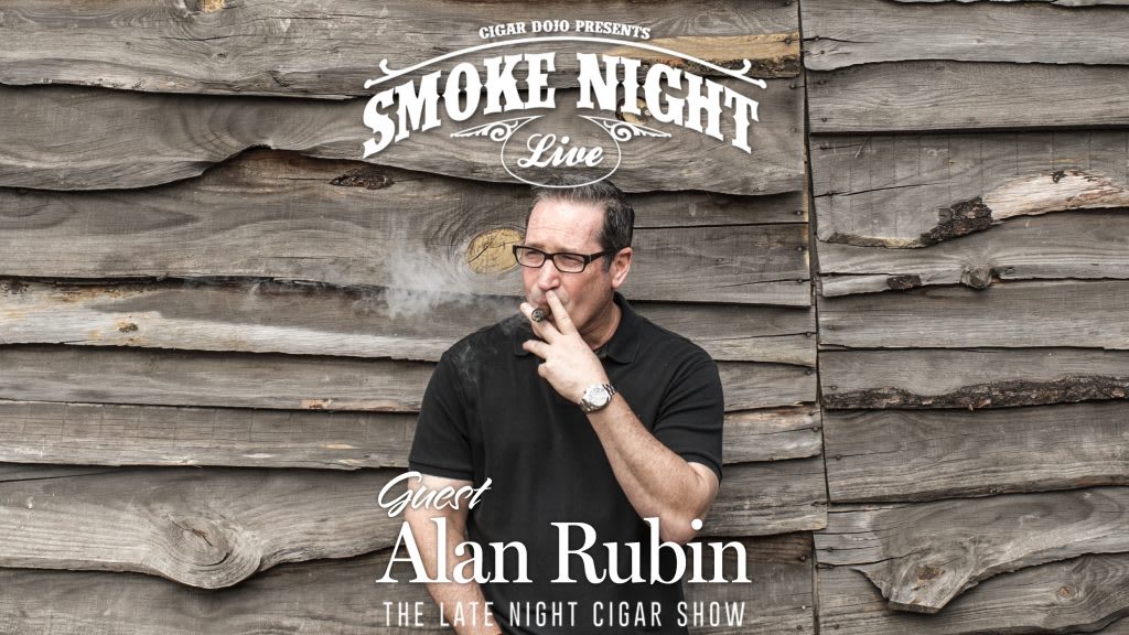 Smoke Night LIVE with Alan Rubin of Alec Bradley Featured Image