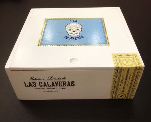 Cigar News: Crowned Heads Las Calaveras Edición Limitada 2022 Announced Image