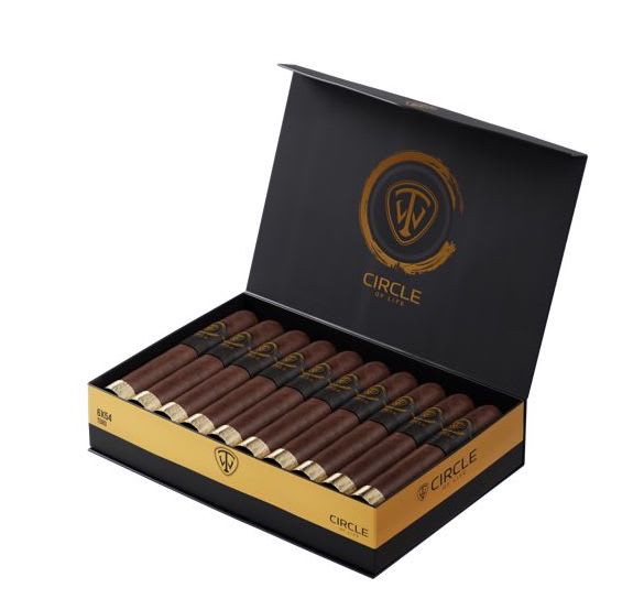 West Tampa Circle of Life Debuts at 2024 PCA Trade Show | Cigar News Image