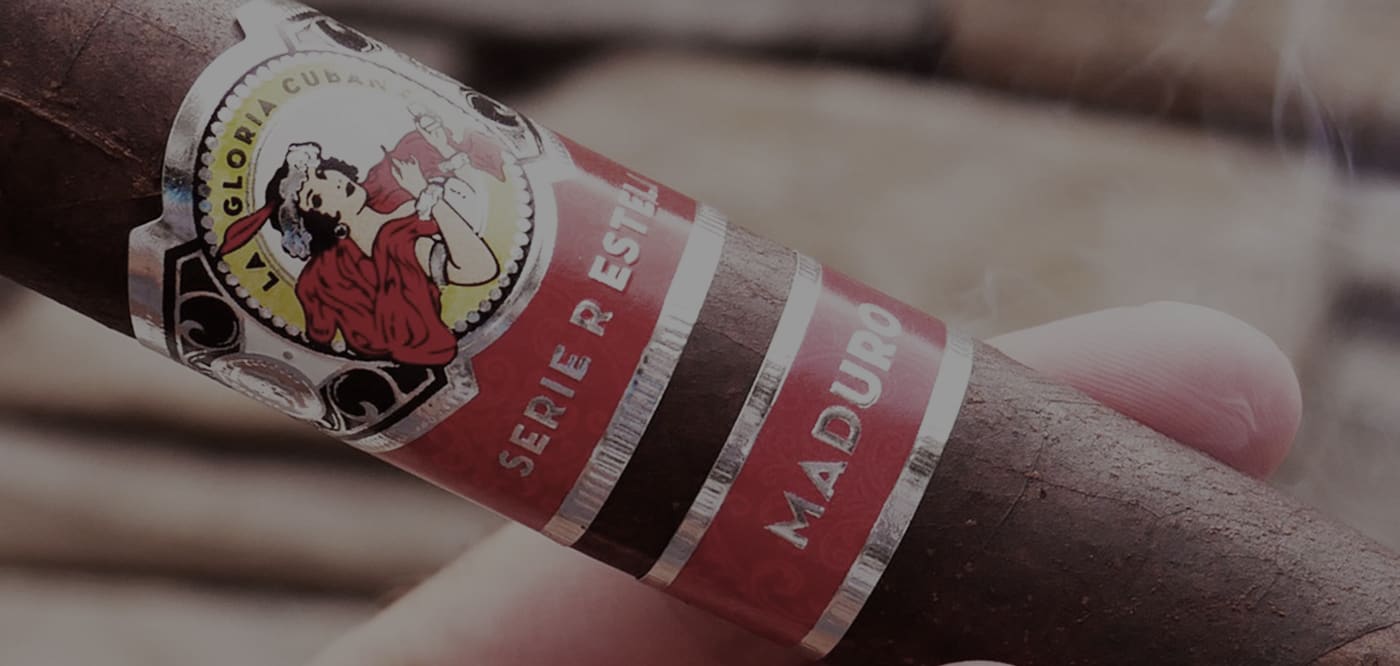 Serie R Esteli Maduro Hero Image