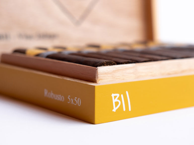 Cavalier Genève Announces BII Viso Jalapa Image