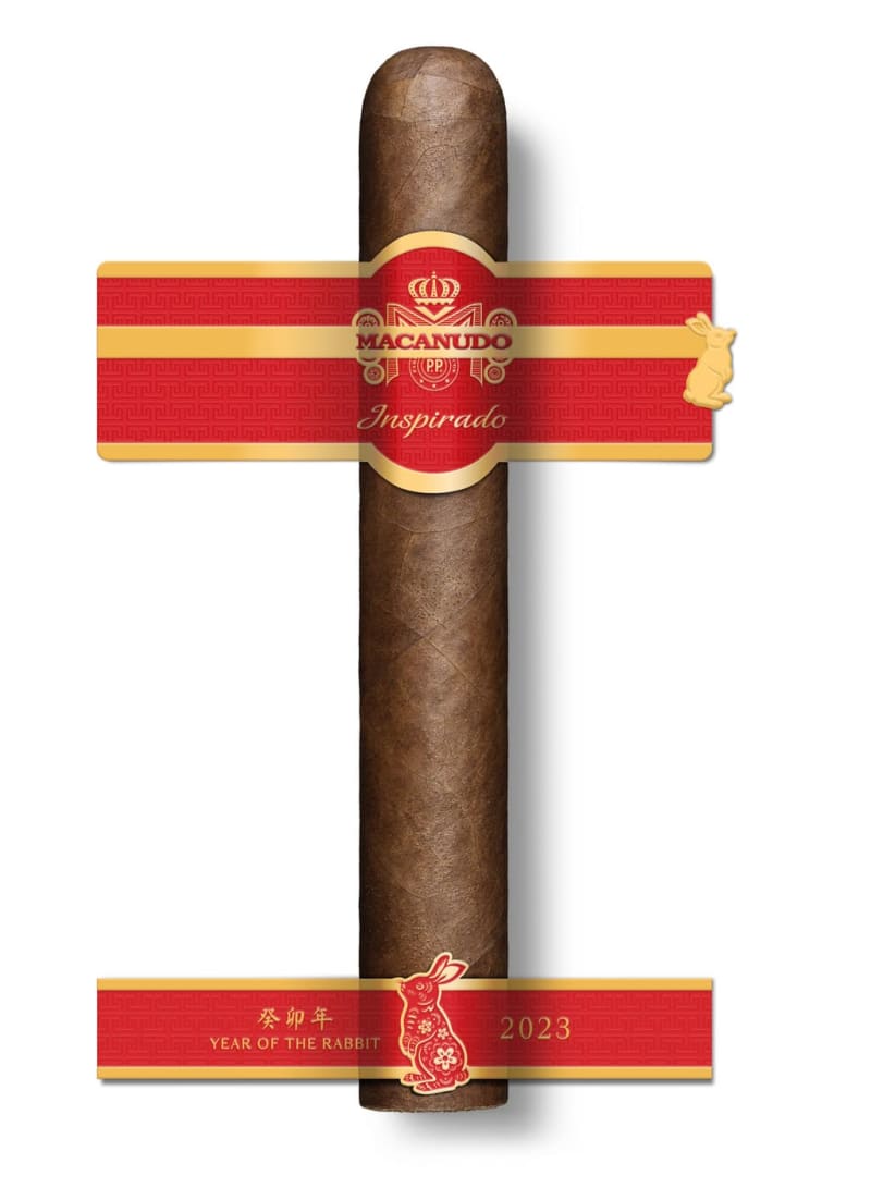 Macanudo Announces Inspirado Year of the Rabbit – Cigar News Image