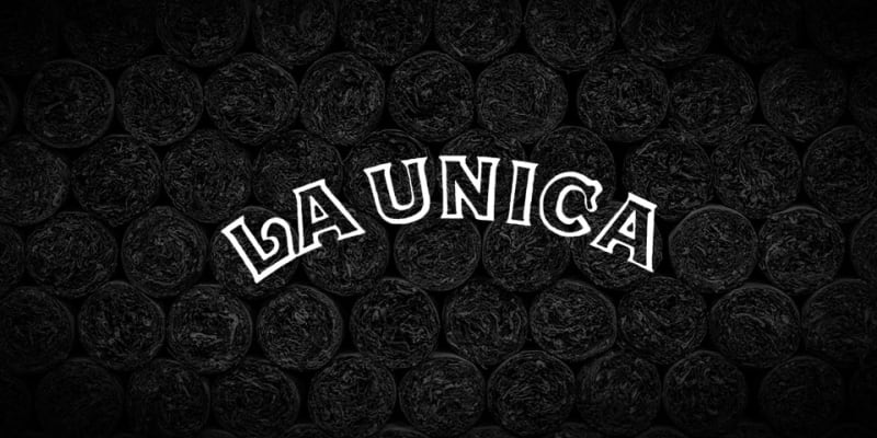 La Unica header