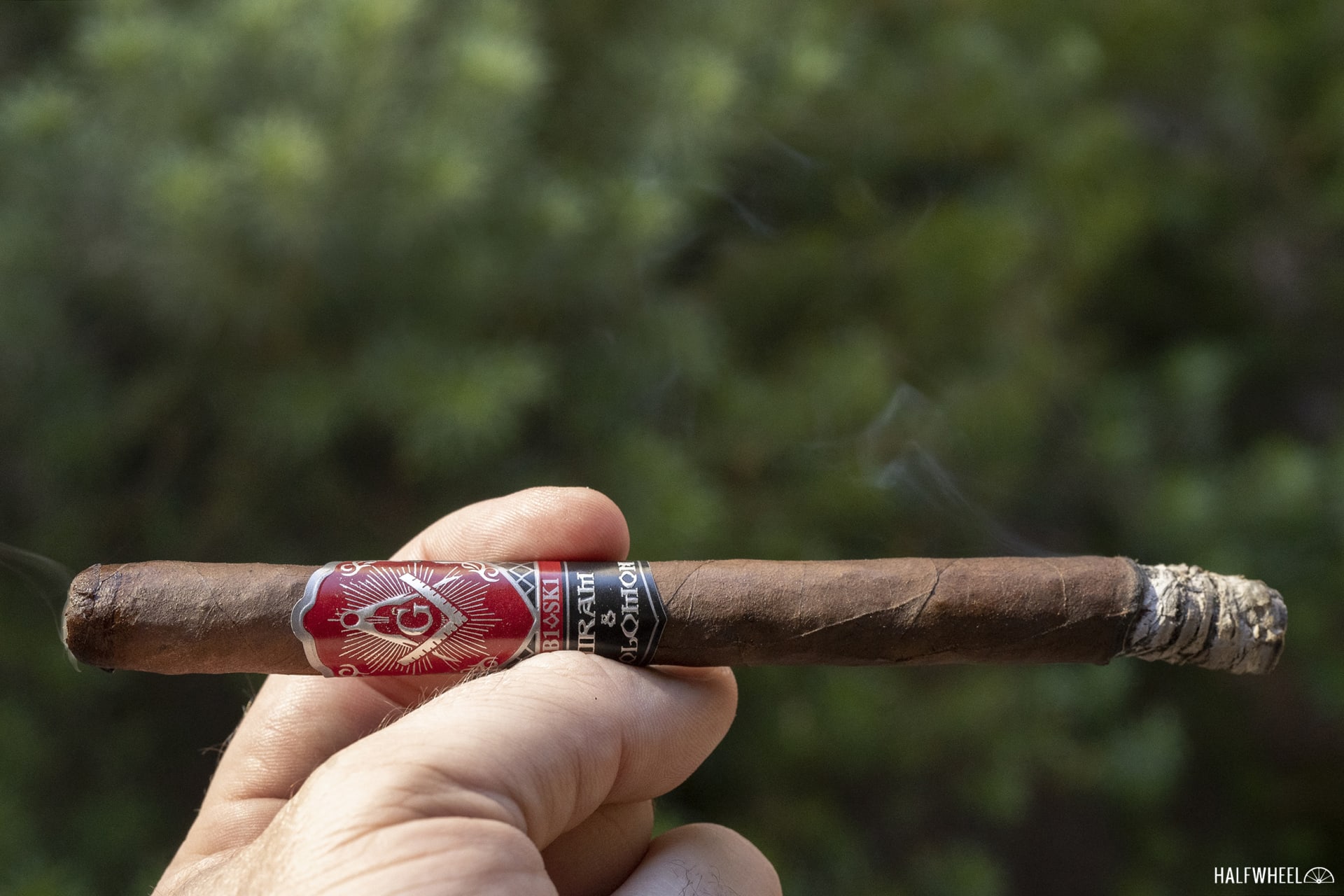 Hiram & Solomon Veiled Prophet Lancero Featured Image