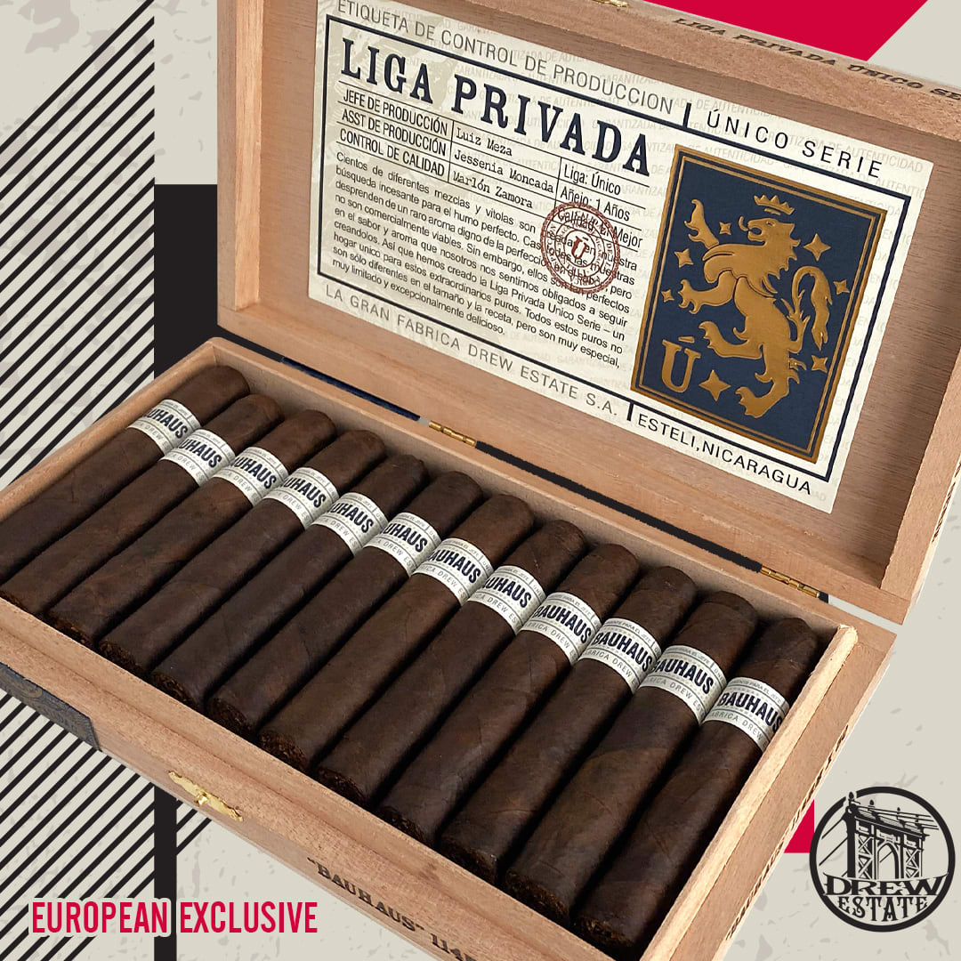 Liga Privada Bauhaus Heads to European Market Featured Image