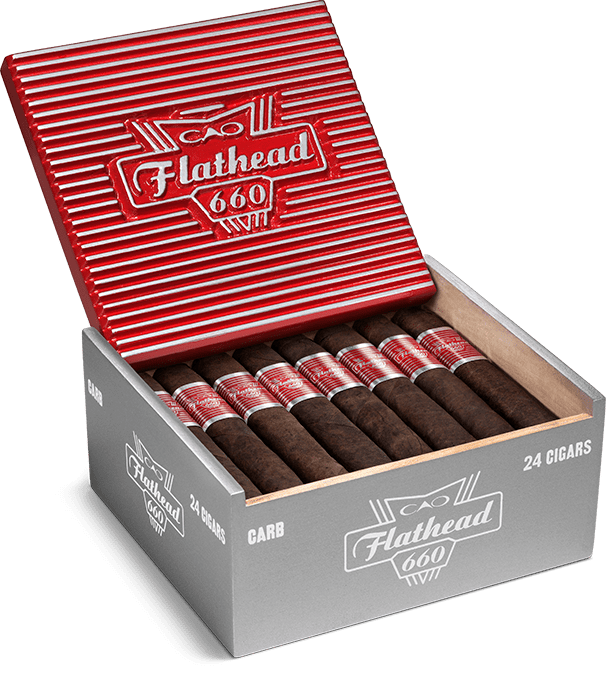 CAO Flathead Box Image