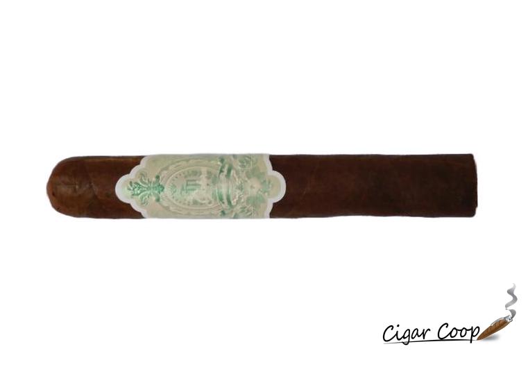Cigar Review: La Galera Imperial Jade Robusto Image