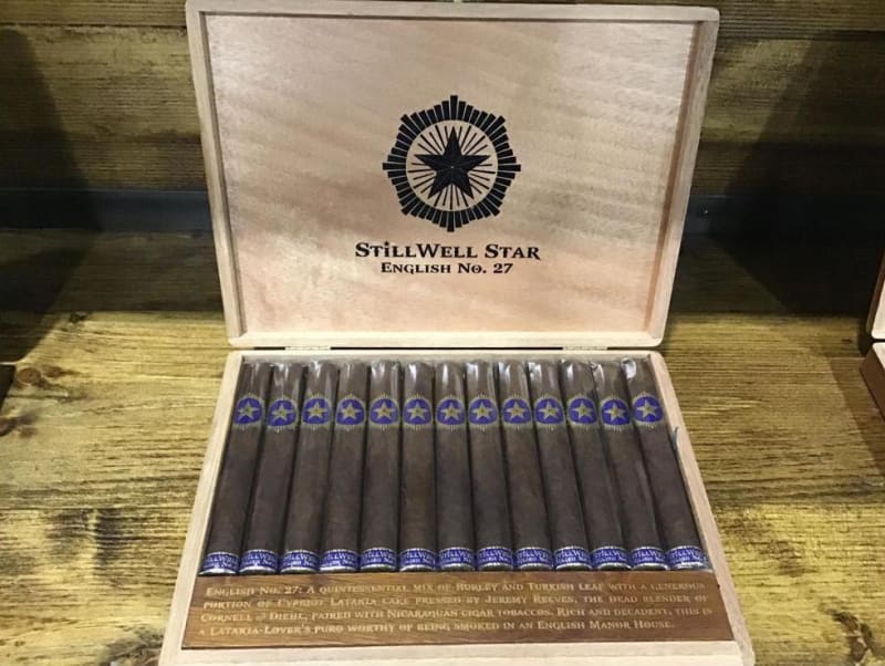 Cigar News: StillWell Star to Launch November 5 at SmokingPipes.com & Low Country Pipe & Cigar Image