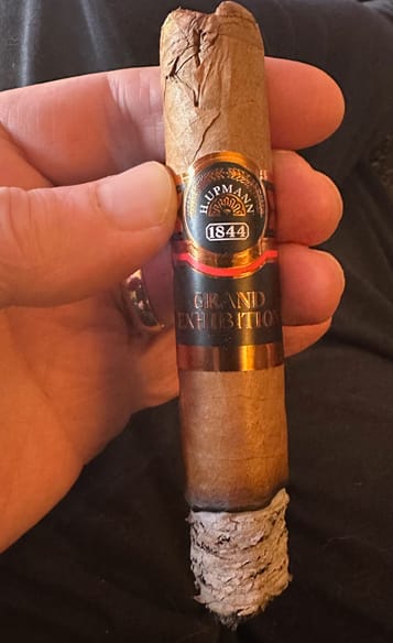 s H Upmann Grand Exhibition Toro c