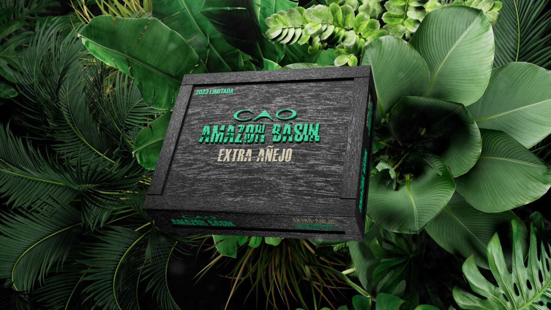 Amazon Basin Extra Añejo Featured Image