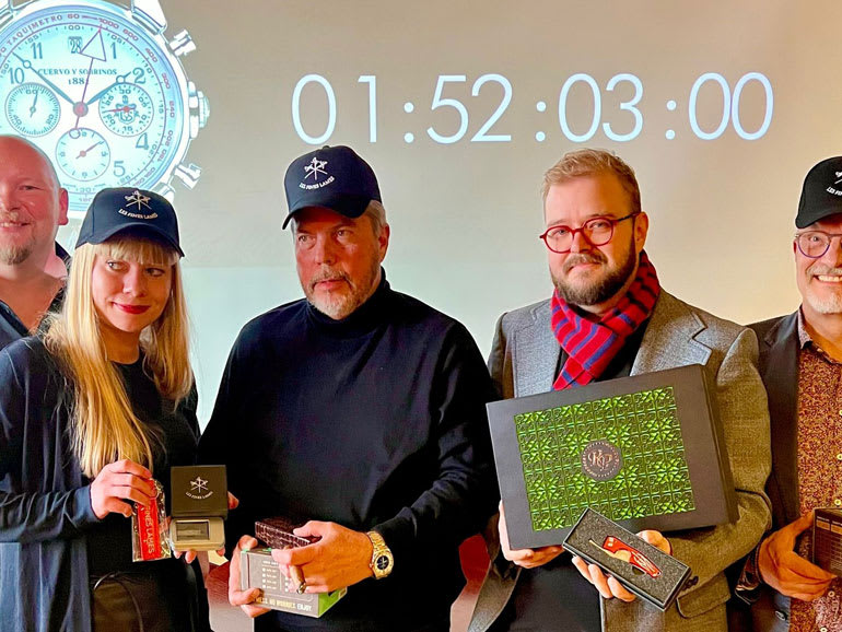 The CSWC in Finland Image