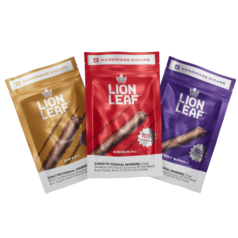 Altadis U.S.A. To Show off Lion Leaf at TPE 2023 – Cigar News Image