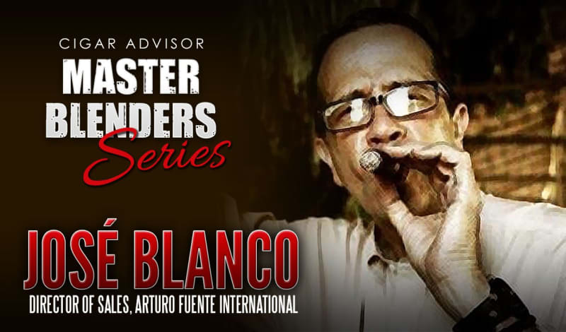 Master Blenders: José Blanco, Director International Sales at Arturo Fuente Cigars Image