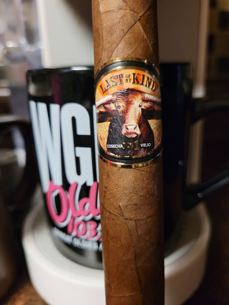 Last Of My Kind 1