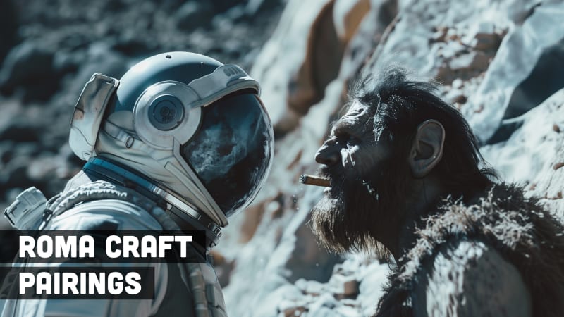 Flavor Odyssey – RoMa Craft Pairings Image