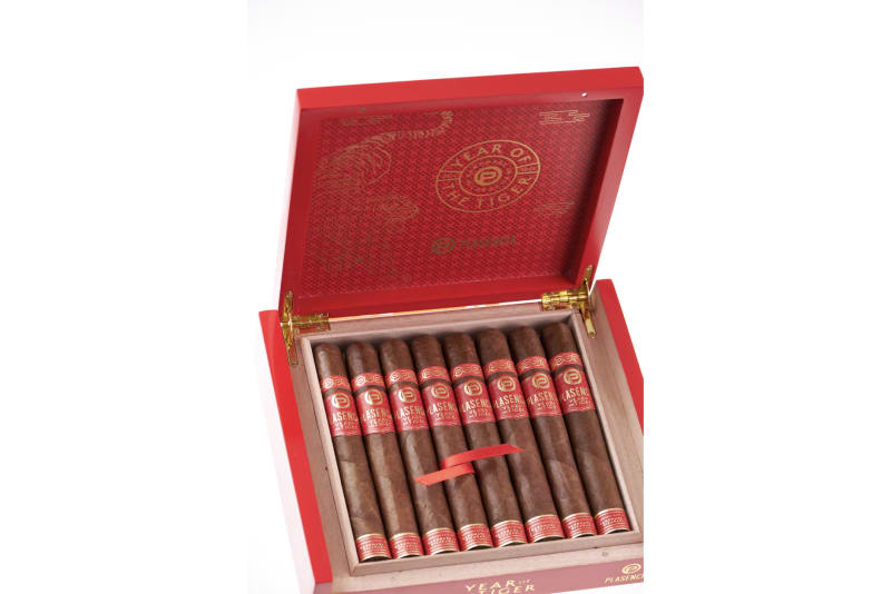 Plasencia Year of the Tiger Nears U.S. Release Image