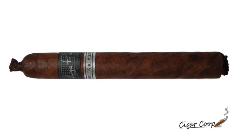 Liga Privada 10 Selección de Mercado Toro by Drew Estate | Cigar Review Image