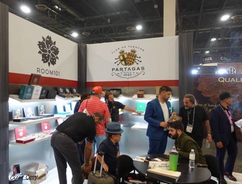 PCA 2023: Partagas Image