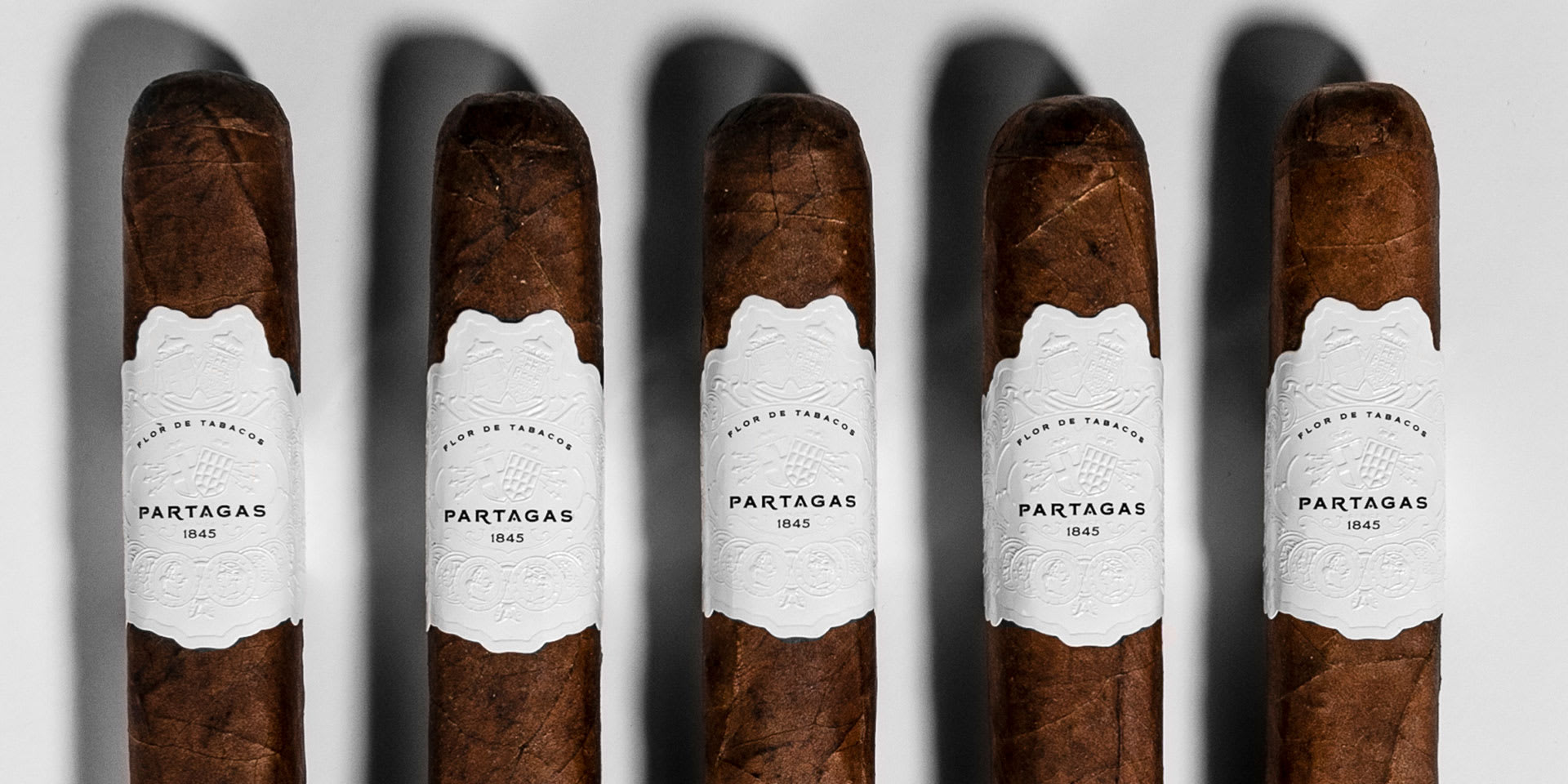Partagás Group Photo