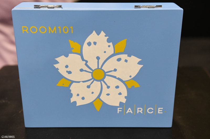 Room101 Farce Nicaragua Arrives in Stores Image