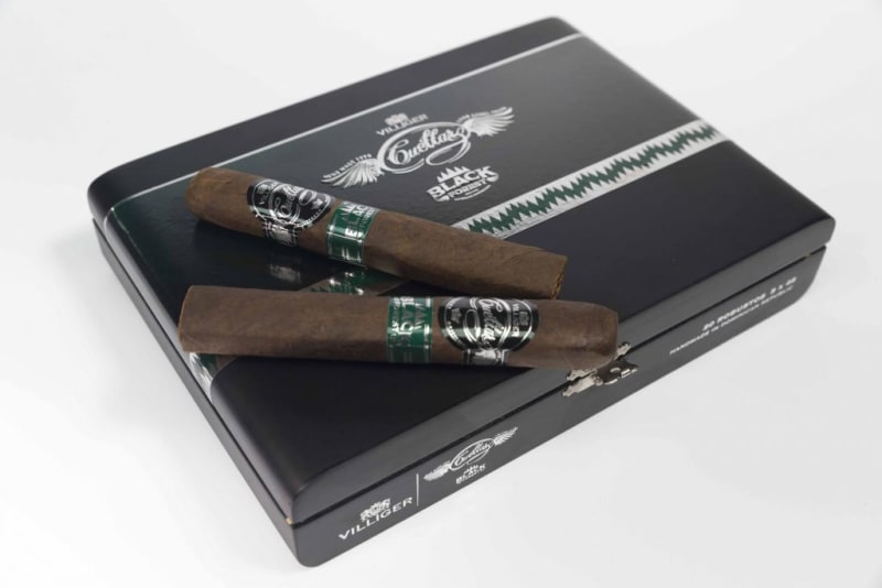 Villiger Cigars to Unveil the Villiger Cuellar Black Forest Image