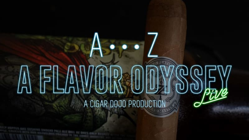 Flavor Odyssey – the Letter Z – LIVE Edition Image