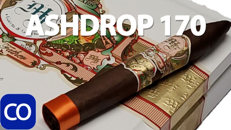 CigarAndPipes CO Ashdrop 170 Image