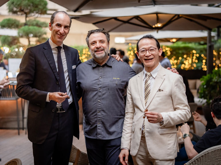 Davidoff Maduro Limited Edition Launched in Hong Kong Image