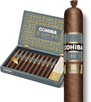 Serie M Reserva Plata Box Image