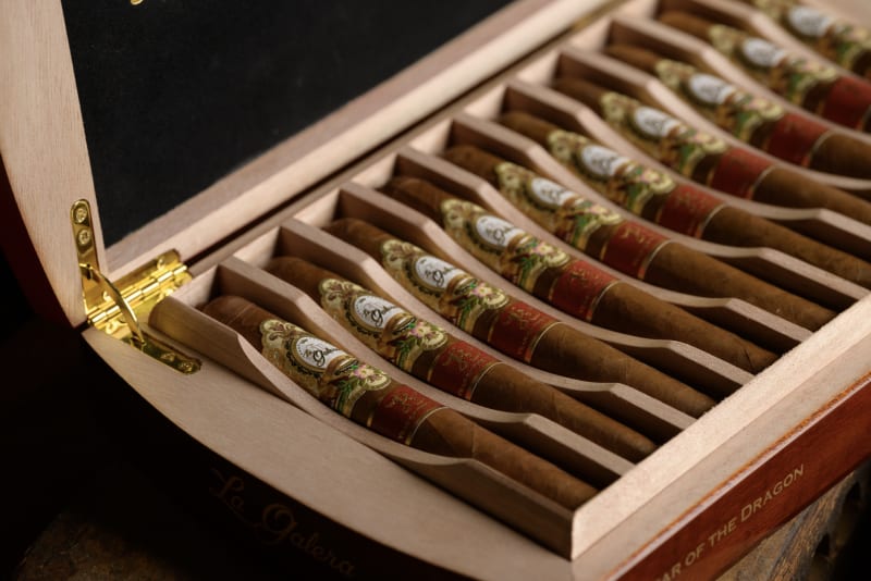 La Galera Year of the Dragon Heading to the U.S. Next Month Image