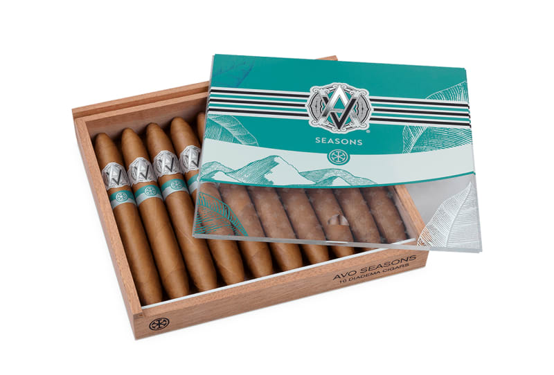 AVO Seasons Limited Edition 2023 Winter Goes On Sale Tomorrow Image