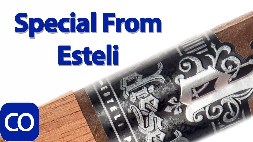 Diesel Esteli Puro Robusto Cigar Review Featured Image